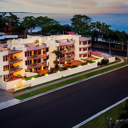 Alexander Beachfront Apartments Херви-Бэй Экстерьер фото